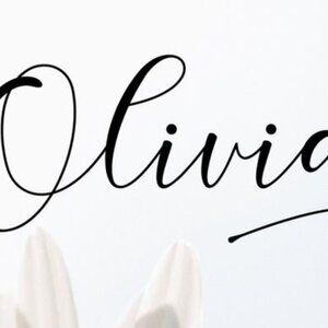 Meet your Posher, Olivia